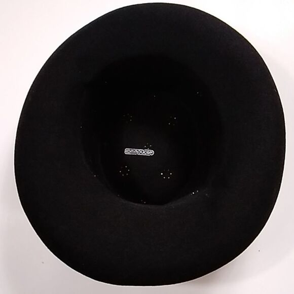 Vintage Commodore 💯 Wool Women's Hat - Picture 4 of 8